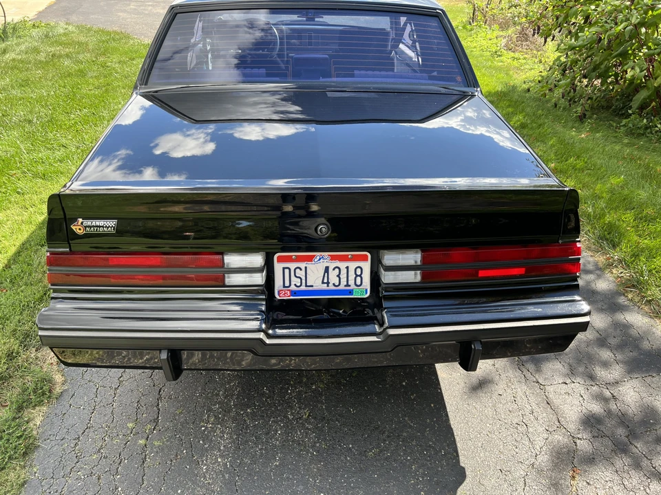 1987 Buick Grand National - Image 24 of 31