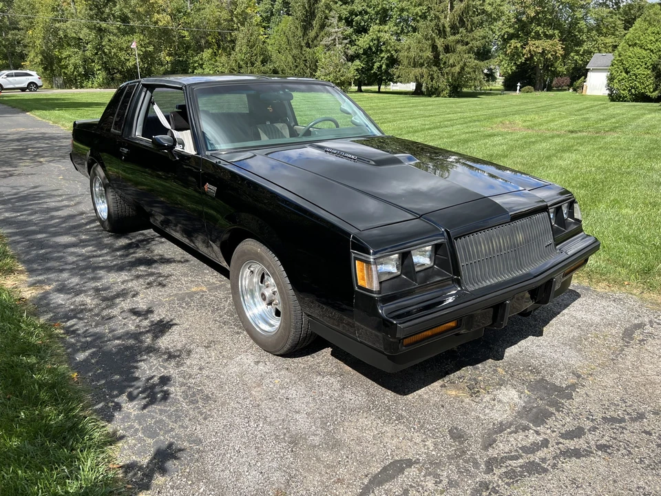 1987 Buick Grand National - Image 7 of 31