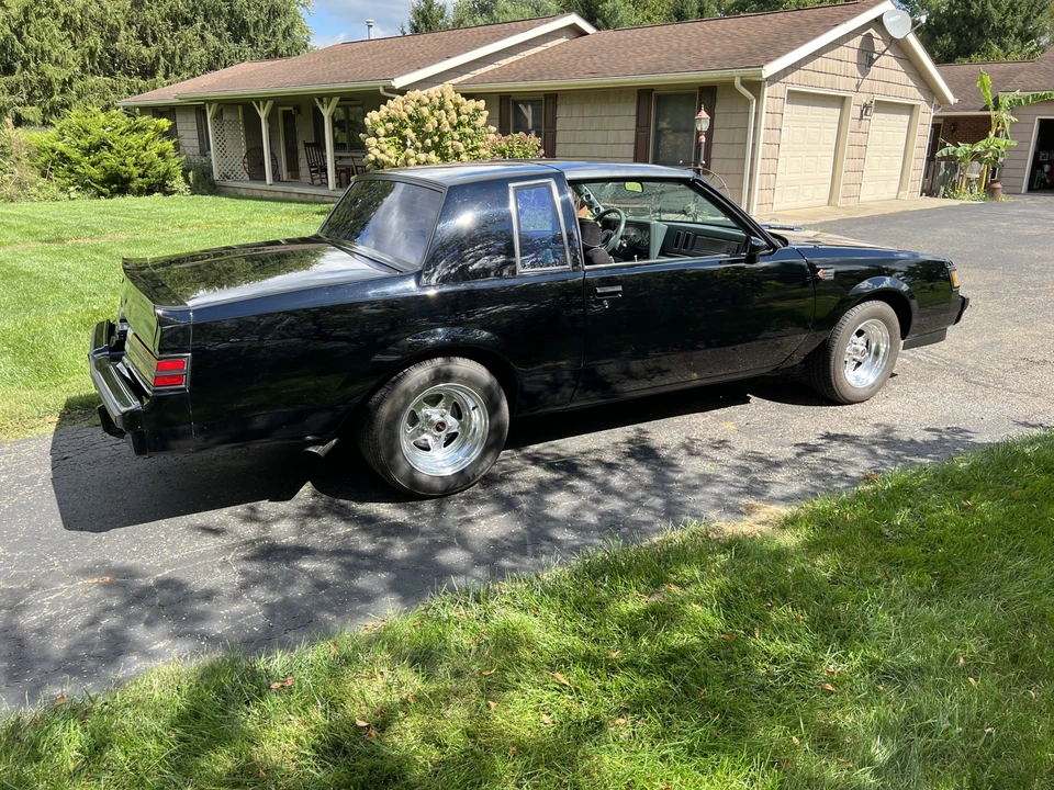 1987 Buick Grand National - Image 9 of 31