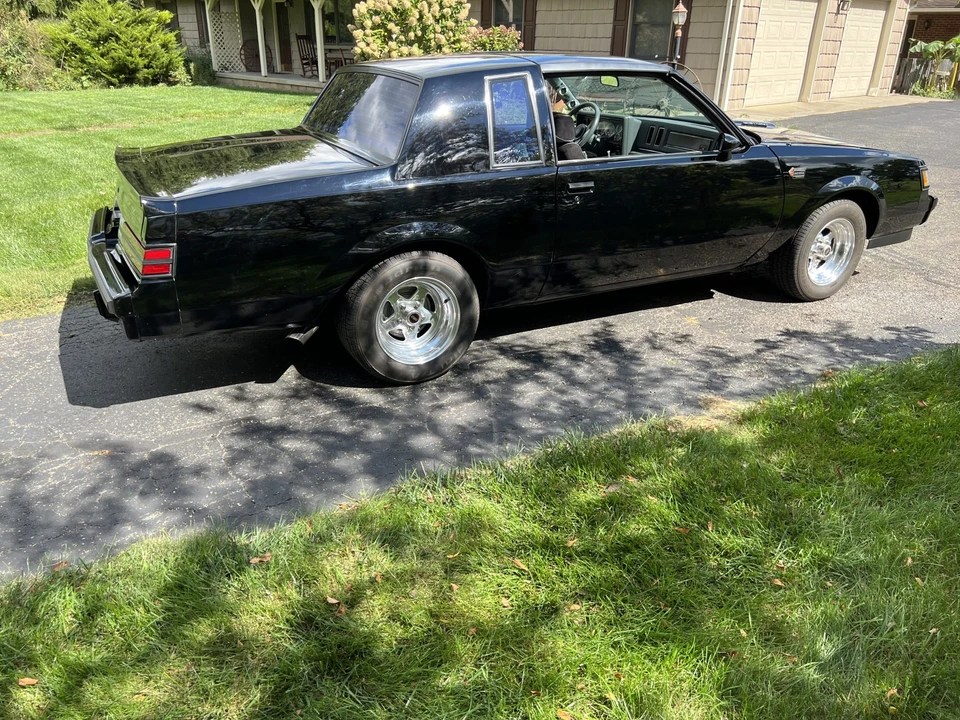 1987 Buick Grand National - Image 8 of 31