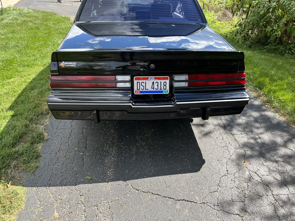 1987 Buick Grand National - Image 25 of 31