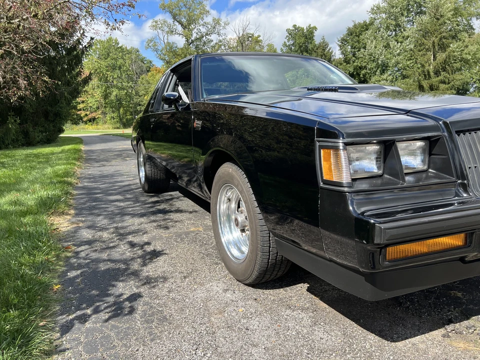1987 Buick Grand National - Image 19 of 31