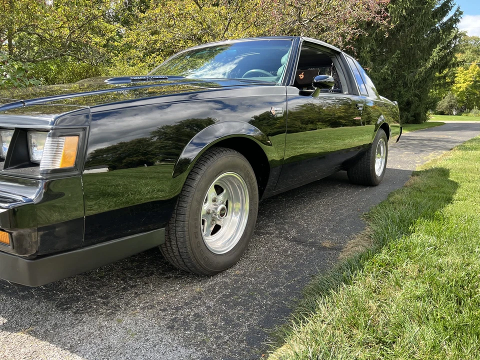 1987 Buick Grand National - Image 21 of 31