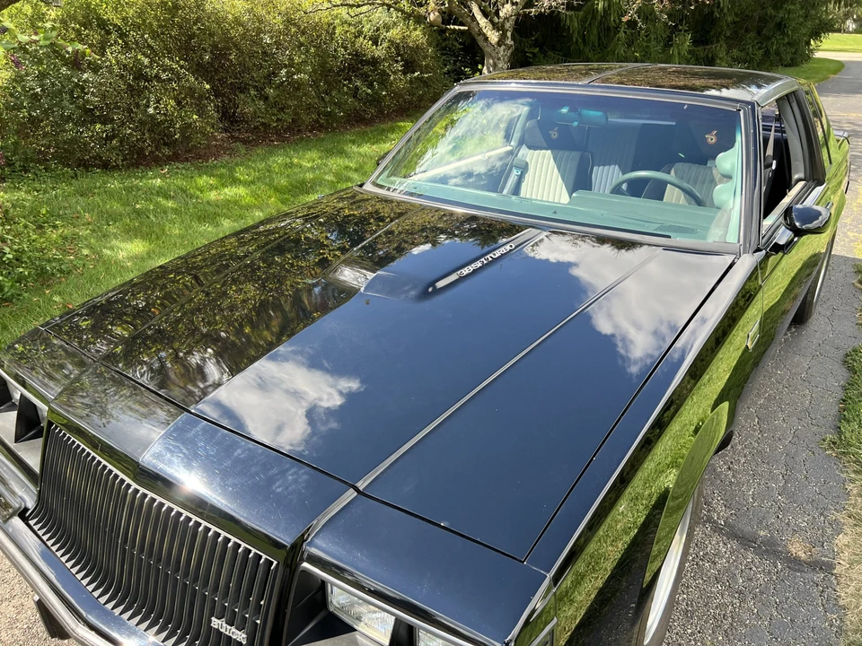 1987 Buick Grand National - Image 22 of 31