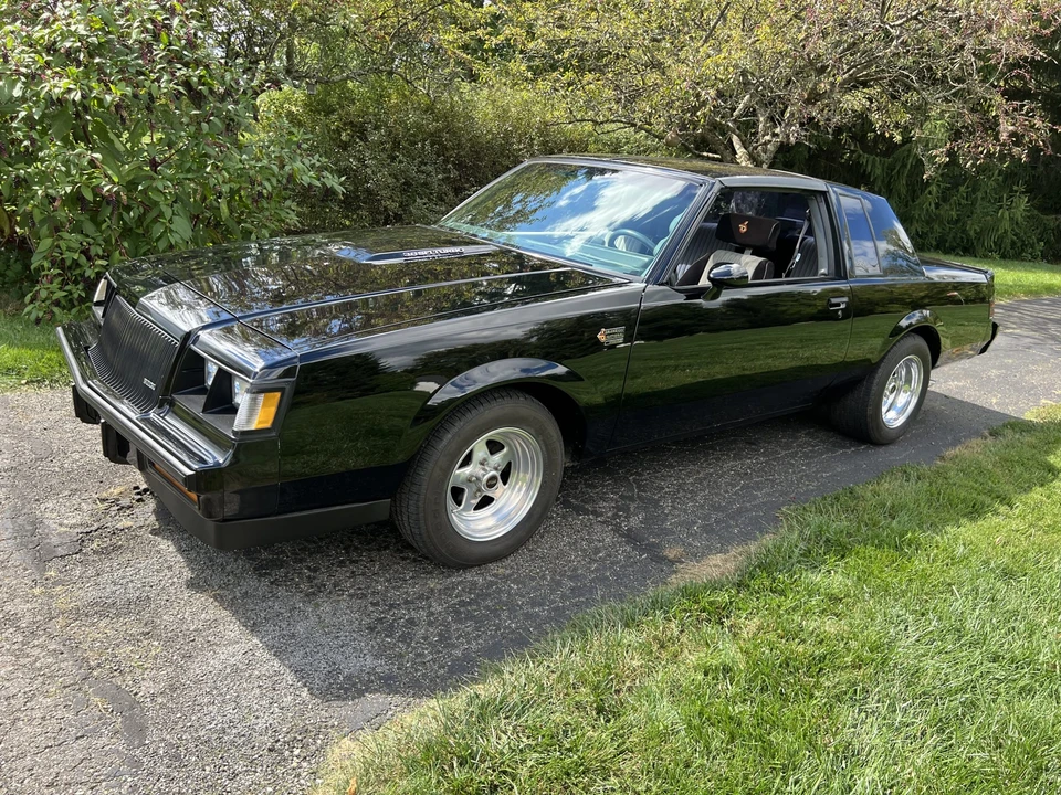 1987 Buick Grand National - Image 3 of 31