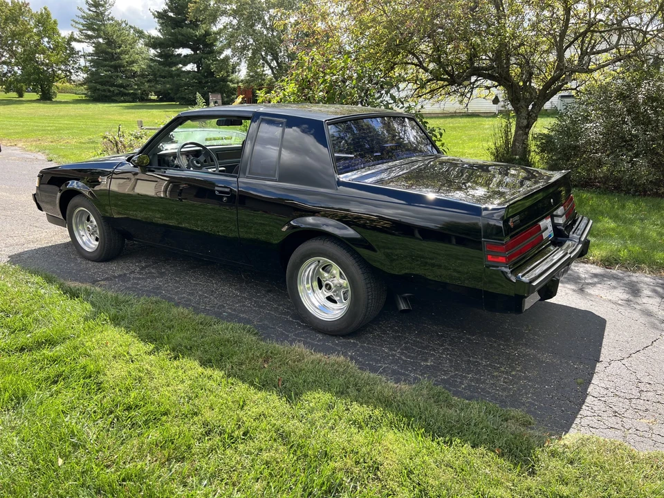 1987 Buick Grand National - Image 12 of 31