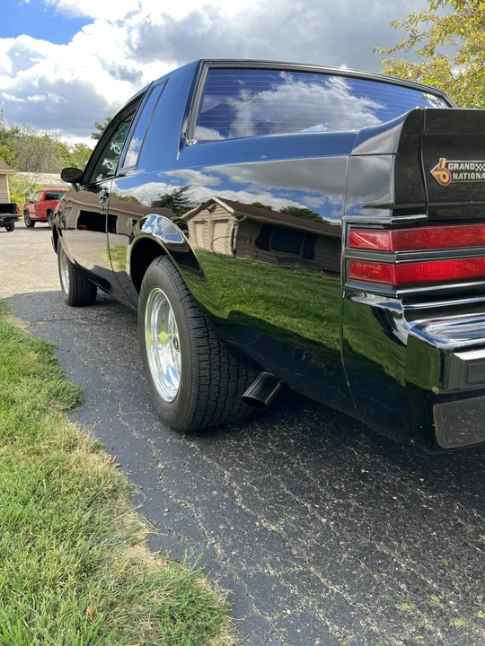 1987 Buick Grand National - Image 31 of 31