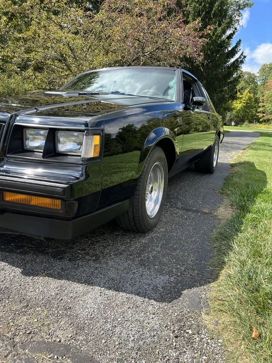 1987 Buick Grand National - Image 20 of 31
