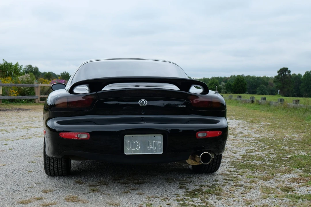 1993 Mazda RX-7 FD - Image 6 of 31