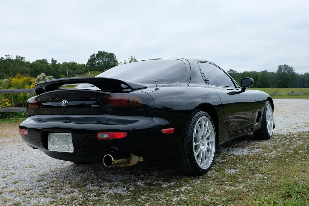 1993 Mazda RX-7 FD - Image 12 of 31