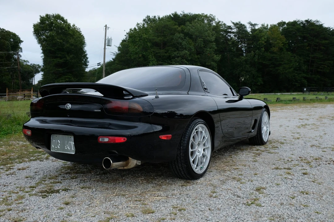 1993 Mazda RX-7 FD - Image 11 of 31