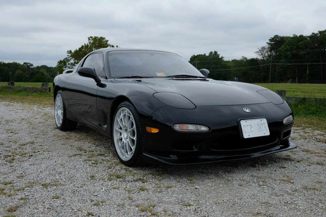 1993 Mazda RX-7 FD - Image 16 of 31
