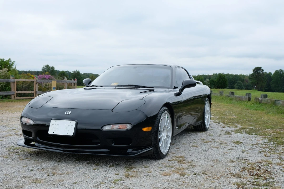 1993 Mazda RX-7 FD - Image 3 of 31