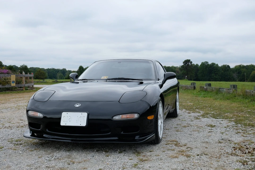 1993 Mazda RX-7 FD - Image 2 of 31
