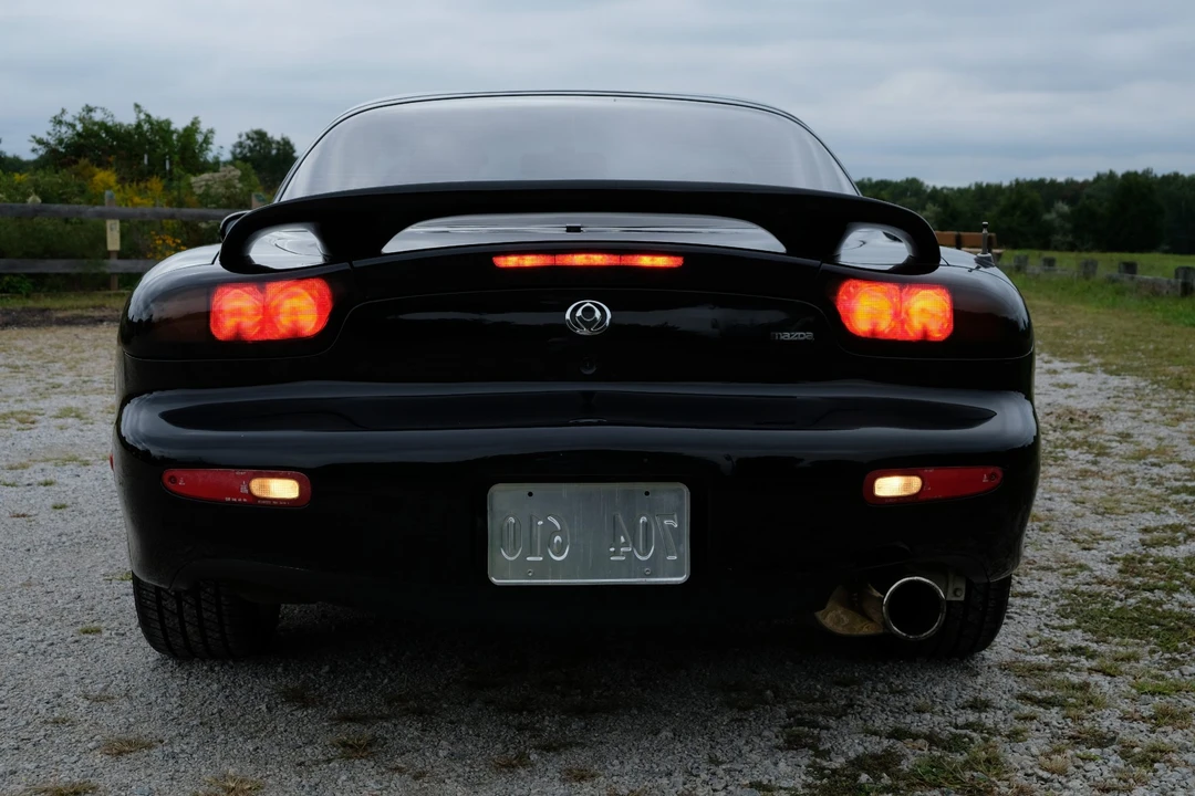 1993 Mazda RX-7 FD - Image 9 of 31