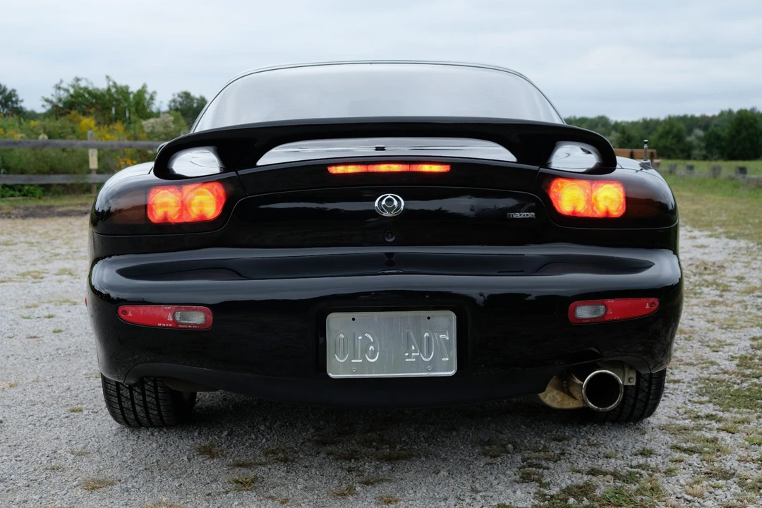 1993 Mazda RX-7 FD - Image 8 of 31