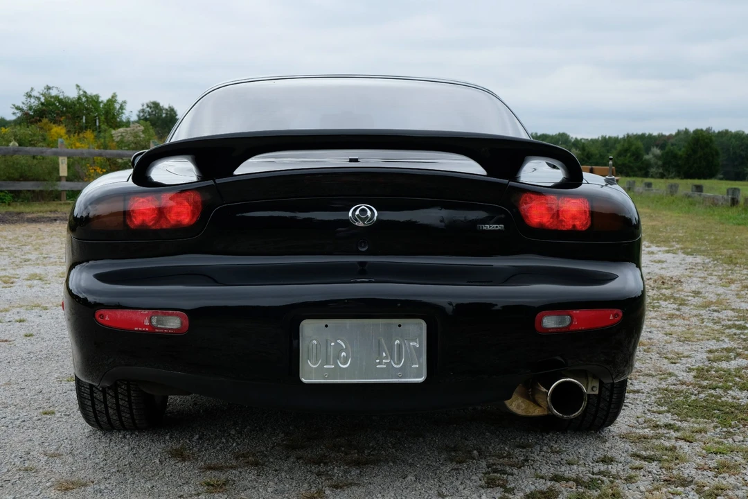 1993 Mazda RX-7 FD - Image 7 of 31