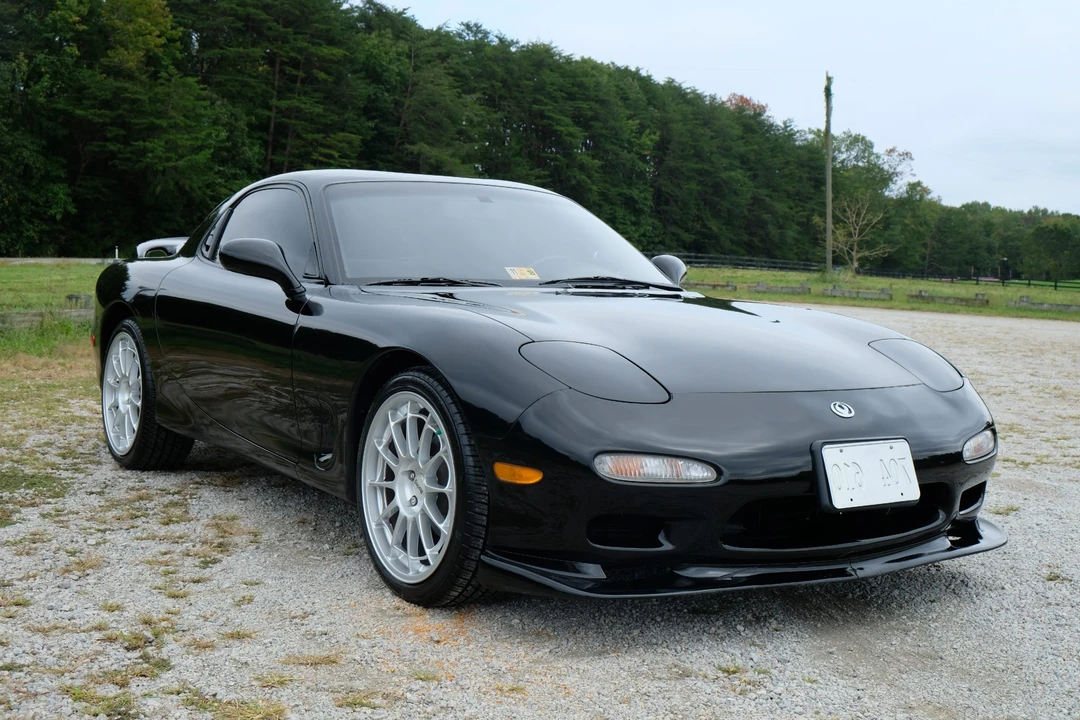 1993 Mazda RX-7 FD - Image 15 of 31