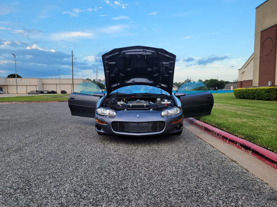 2000 Chevrolet Camaro SS 4th Gen - Image 7 of 31