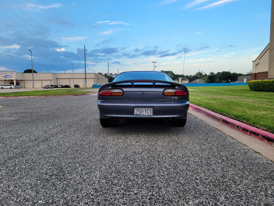 2000 Chevrolet Camaro SS 4th Gen - Image 16 of 31