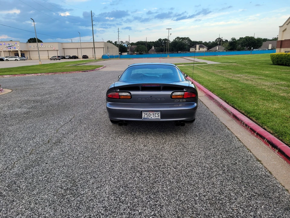 2000 Chevrolet Camaro SS 4th Gen - Image 17 of 31