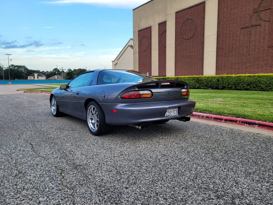 2000 Chevrolet Camaro SS 4th Gen - Image 20 of 31
