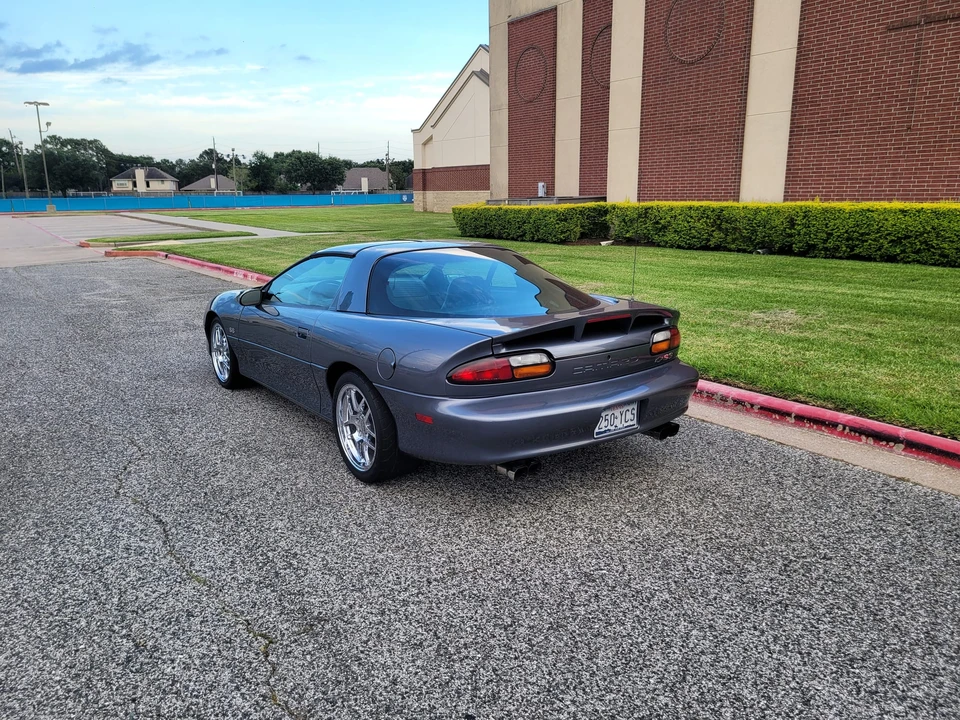 2000 Chevrolet Camaro SS 4th Gen - Image 21 of 31