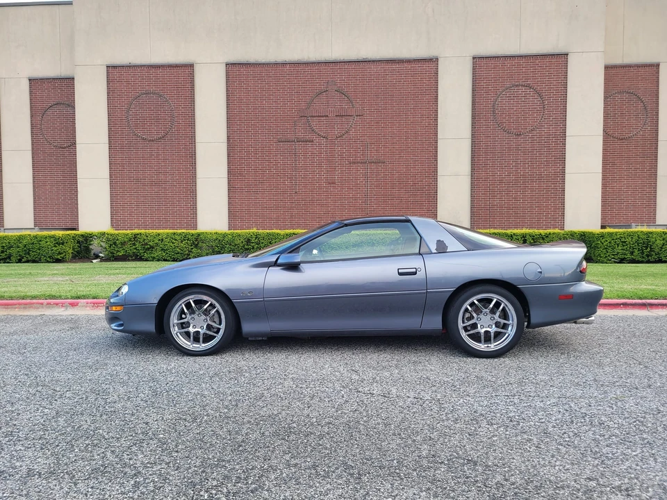 2000 Chevrolet Camaro SS 4th Gen - Image 23 of 31