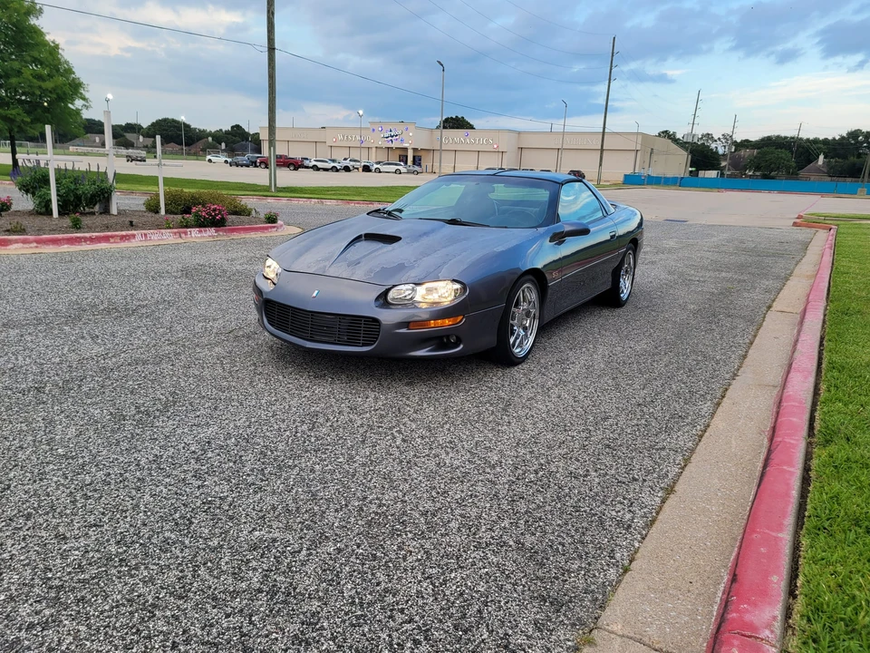 2000 Chevrolet Camaro SS 4th Gen - Image 2 of 31