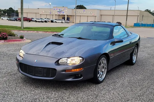 2000 Chevrolet Camaro SS Coupe