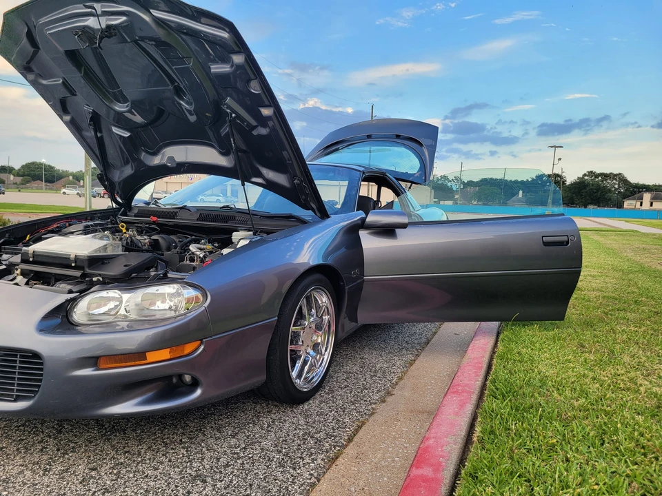 2000 Chevrolet Camaro SS 4th Gen - Image 27 of 31