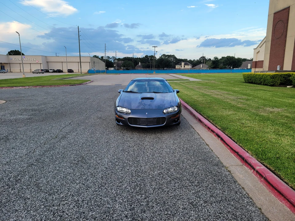 2000 Chevrolet Camaro SS 4th Gen - Image 5 of 31