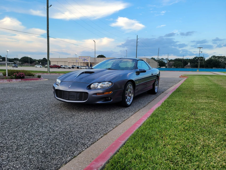 2000 Chevrolet Camaro SS 4th Gen - Image 3 of 31