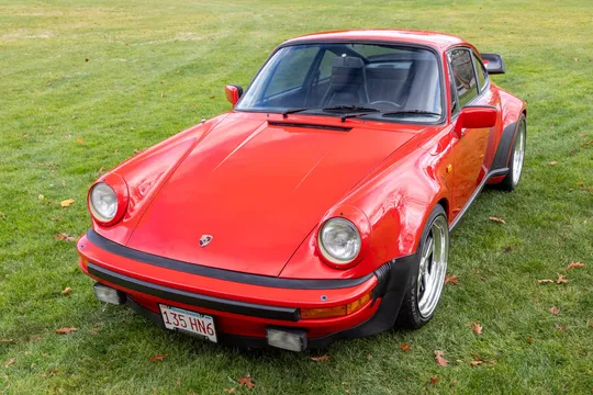 1983 Porsche 930 Turbo - Image 2 of 31