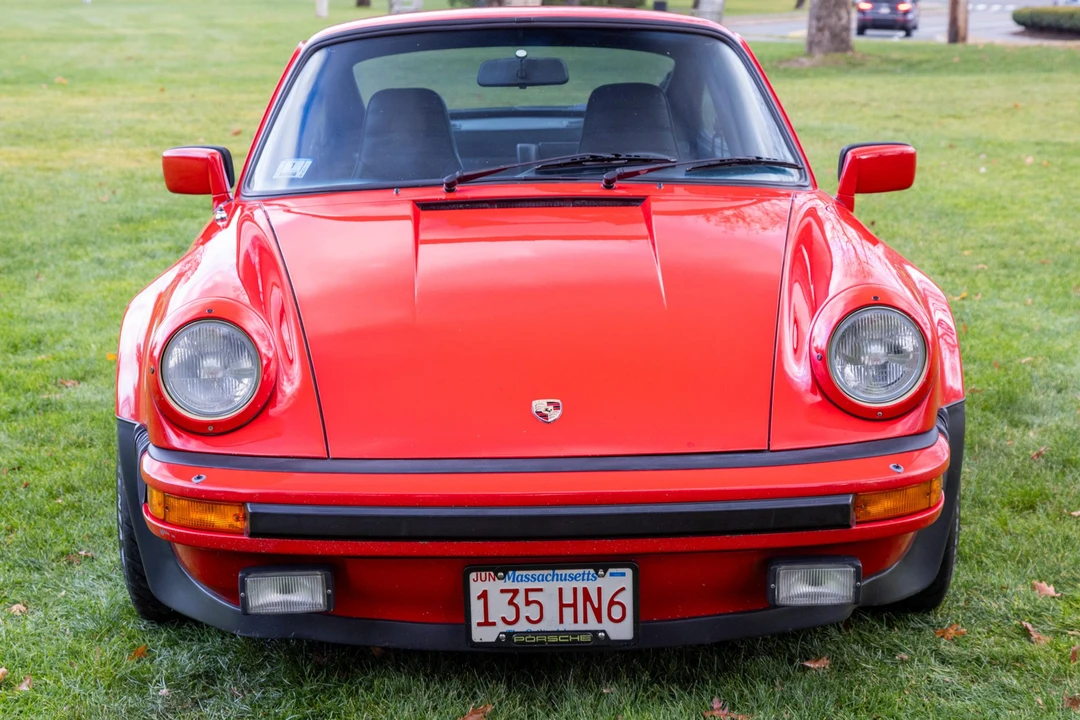 1983 Porsche 930 Turbo - Image 3 of 31