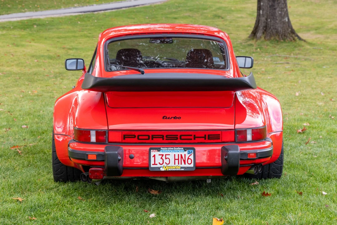 1983 Porsche 930 Turbo - Image 7 of 31