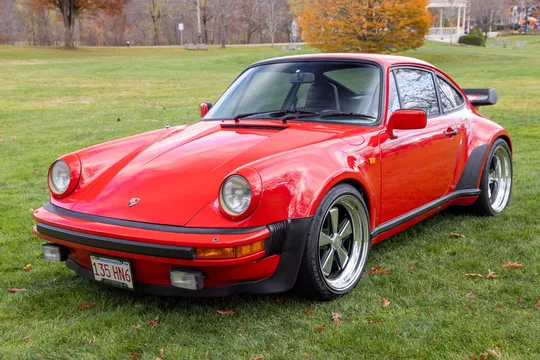1983 Porsche 911 Turbo