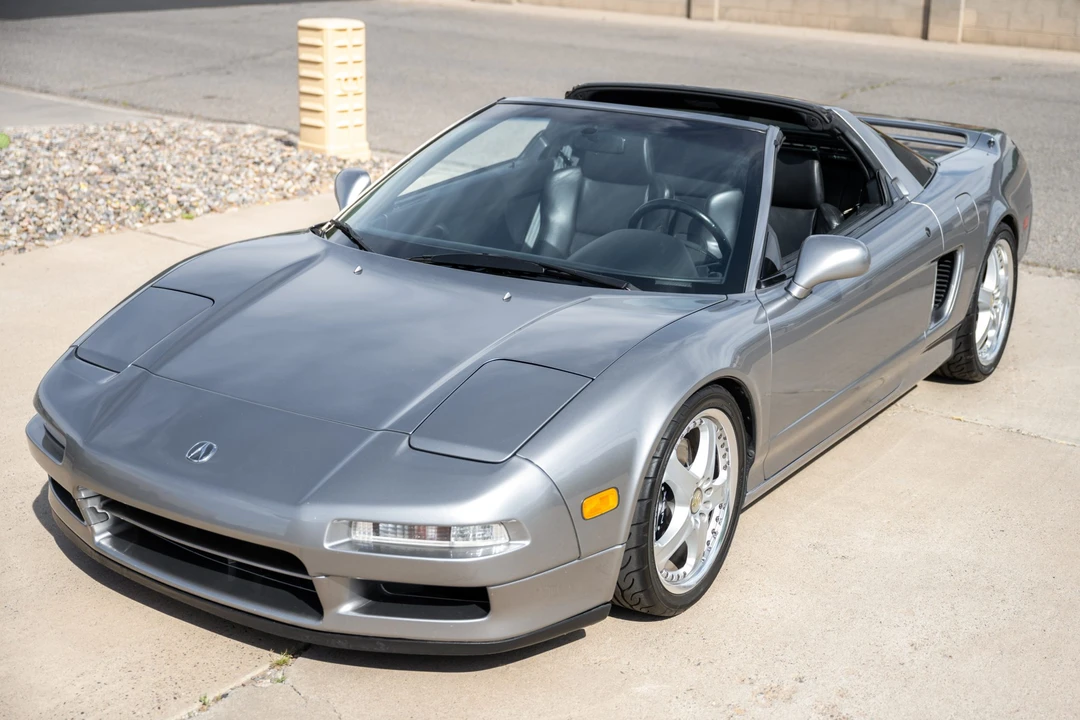 2001 Acura NA2 NSX - Image 10 of 31