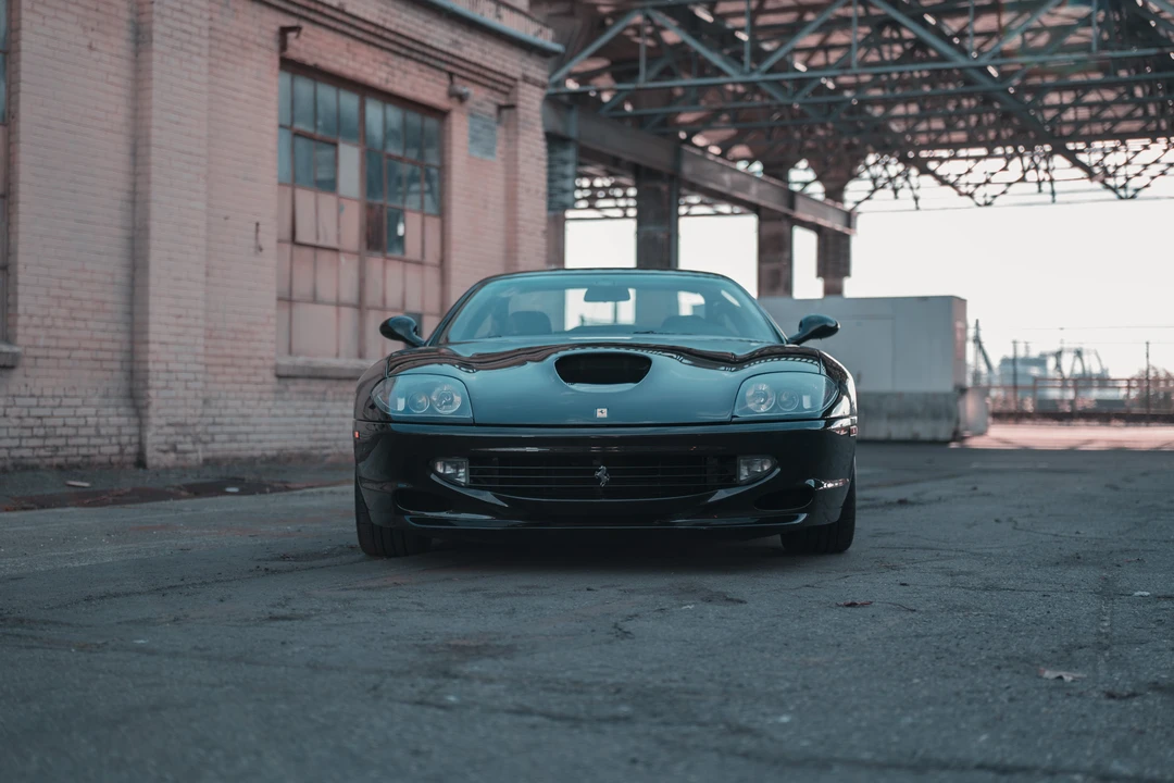 1999 Ferrari 550 Maranello - Image 15 of 31