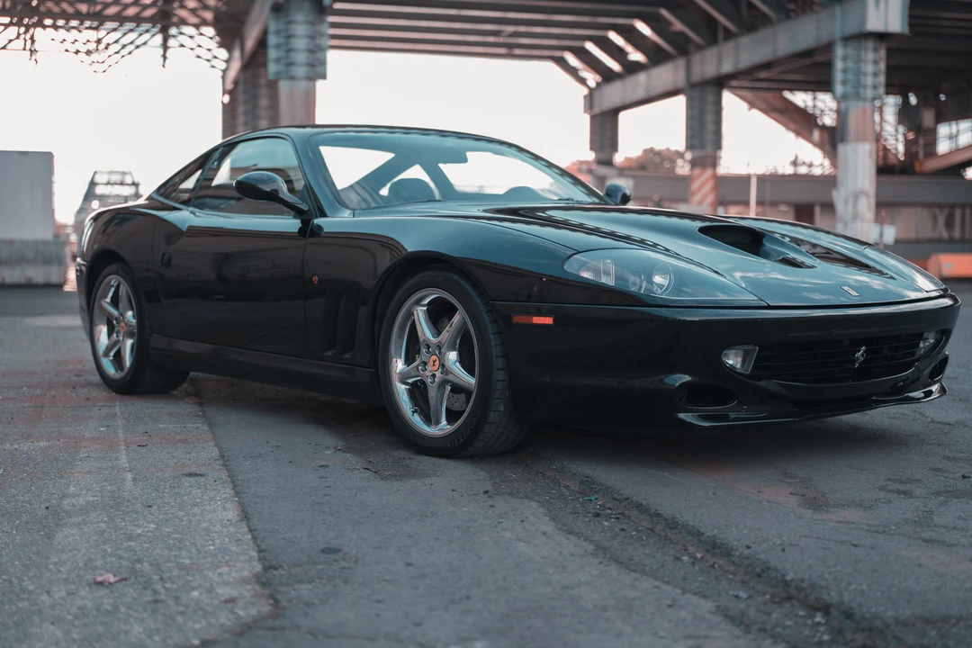 1999 Ferrari 550 Maranello - Image 18 of 31