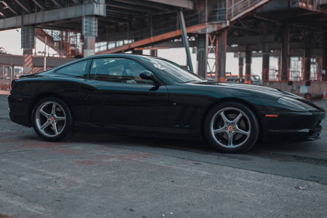 1999 Ferrari 550 Maranello - Image 22 of 31
