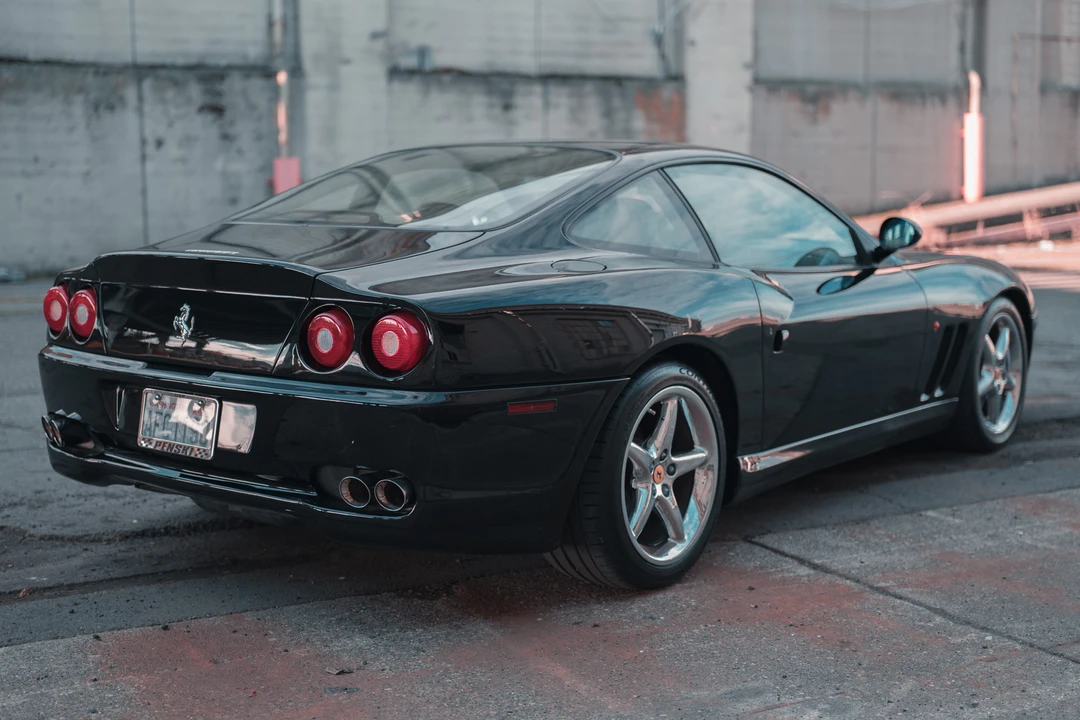 1999 Ferrari 550 Maranello - Image 26 of 31