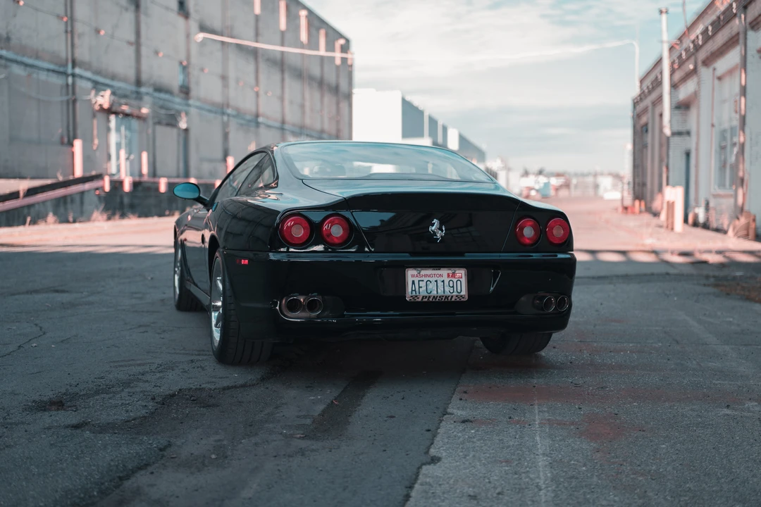 1999 Ferrari 550 Maranello - Image 31 of 31