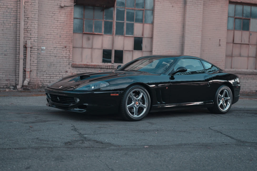 1999 Ferrari 550 Maranello - Image 3 of 31