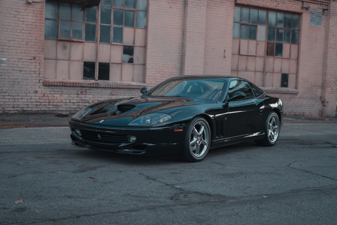 1999 Ferrari 550 Maranello - Image 8 of 31