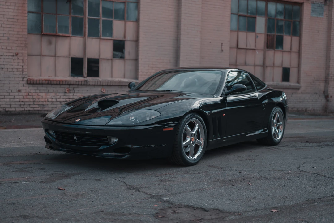 1999 Ferrari 550 Maranello - Image 6 of 31