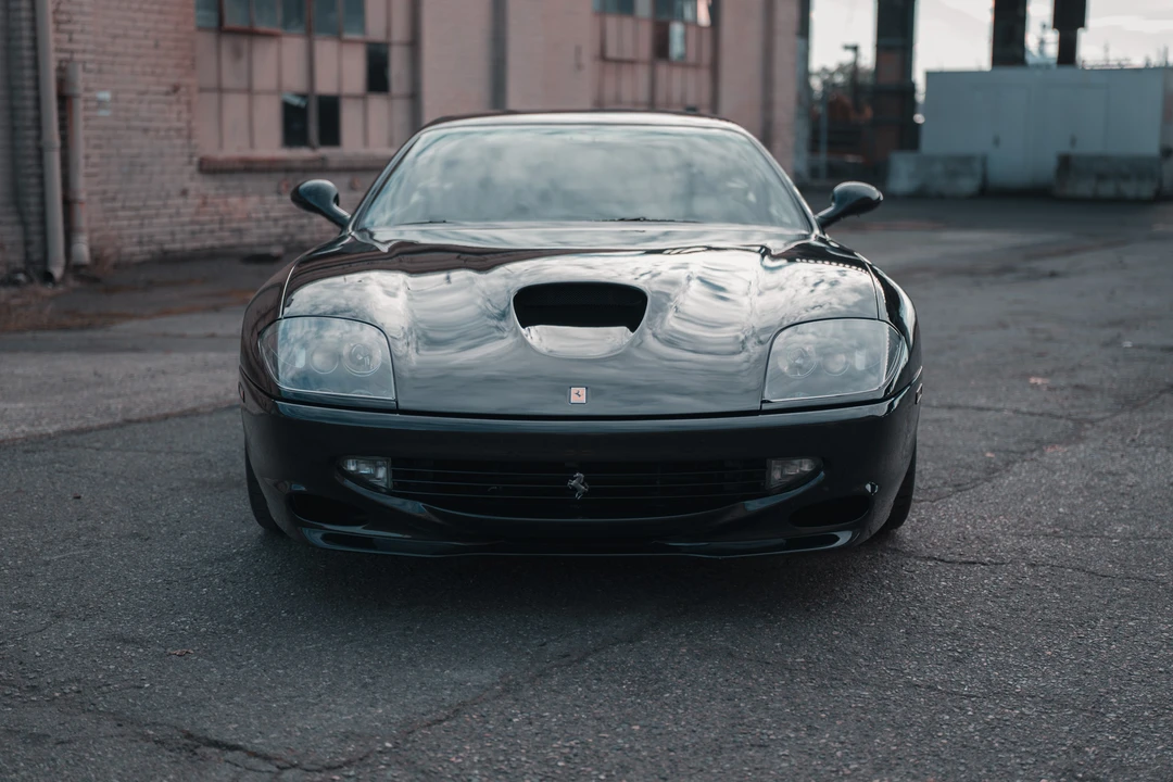 1999 Ferrari 550 Maranello - Image 14 of 31