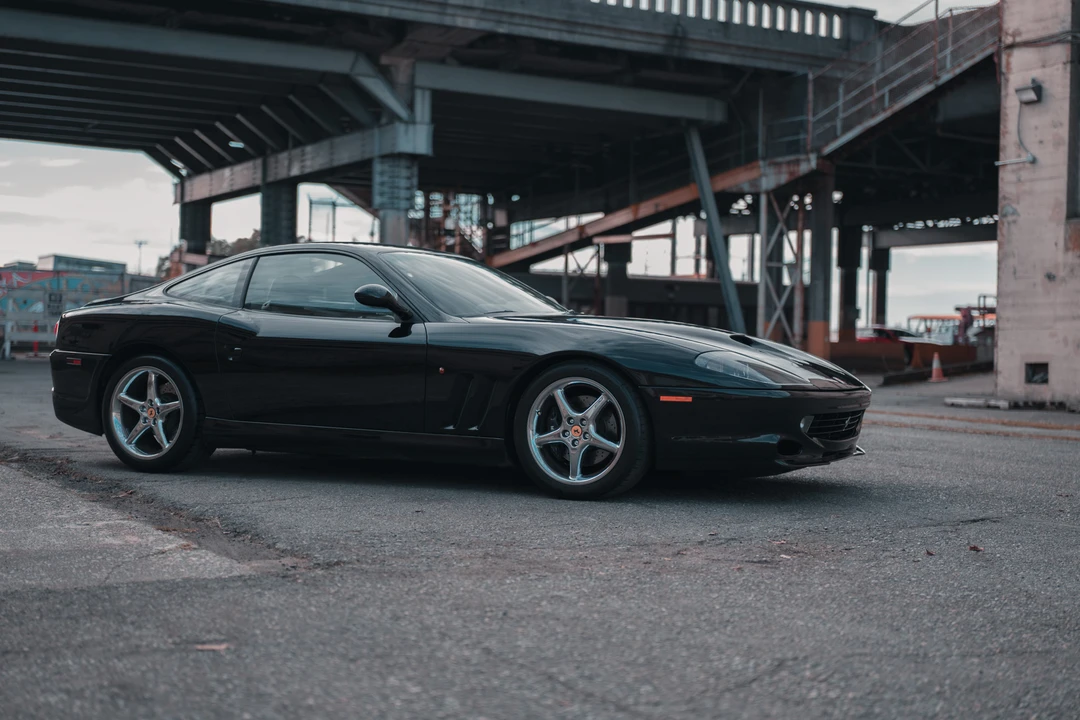 1999 Ferrari 550 Maranello - Image 23 of 31