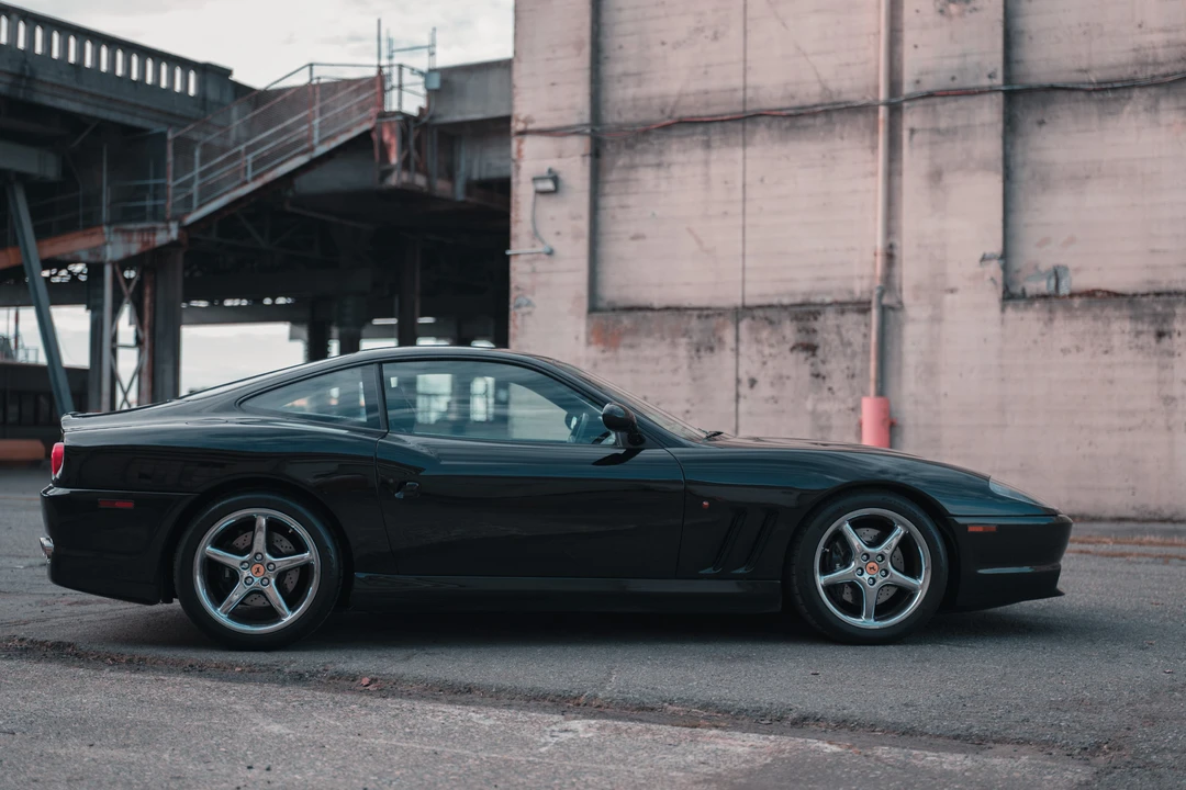 1999 Ferrari 550 Maranello - Image 24 of 31