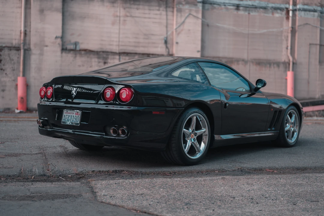 1999 Ferrari 550 Maranello - Image 25 of 31